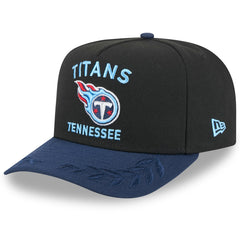 2025 NFL Draft A-Frame 9FIFTY Snapback Hat - Tennessee Titans Hats