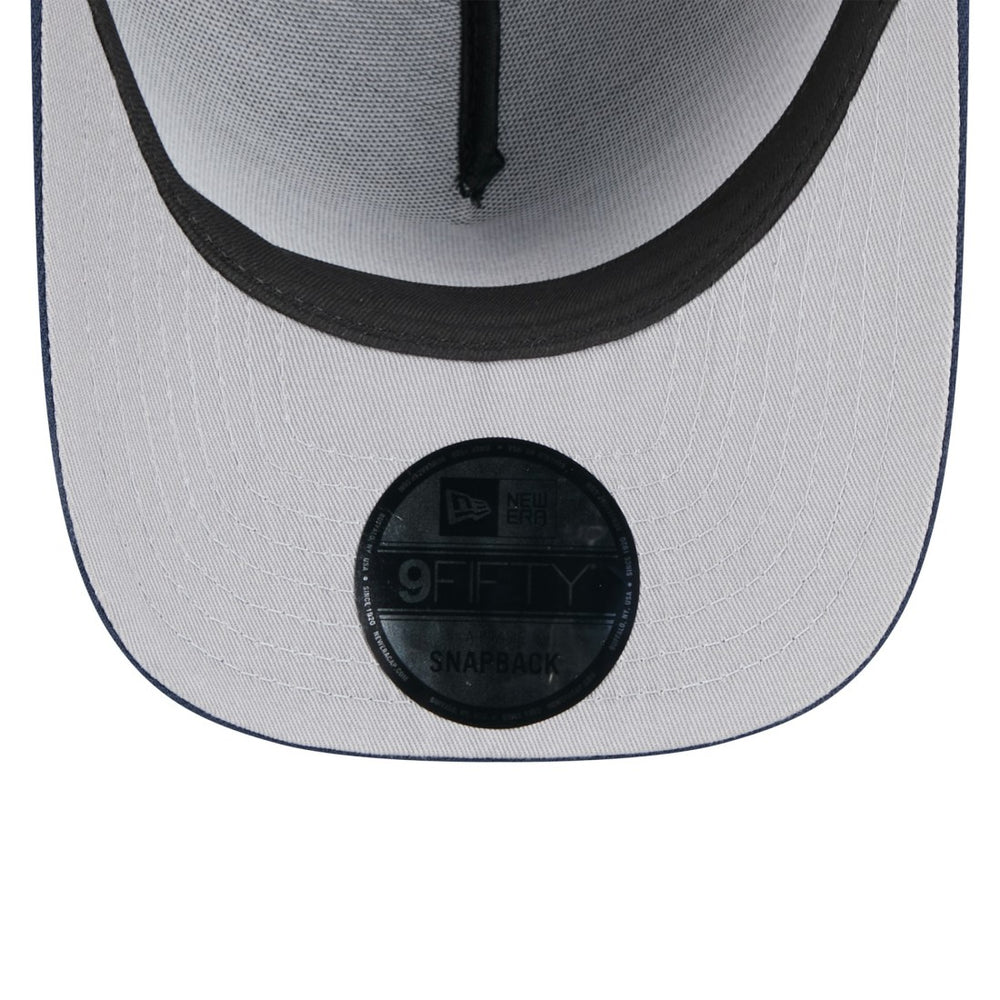 2025 NFL Draft A-Frame 9FIFTY Snapback Hat - Tennessee Titans Hats