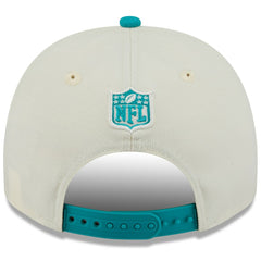 2025 NFL Draft A-Frame 9FIFTY Snapback Hat - Miami Dolphins Hats