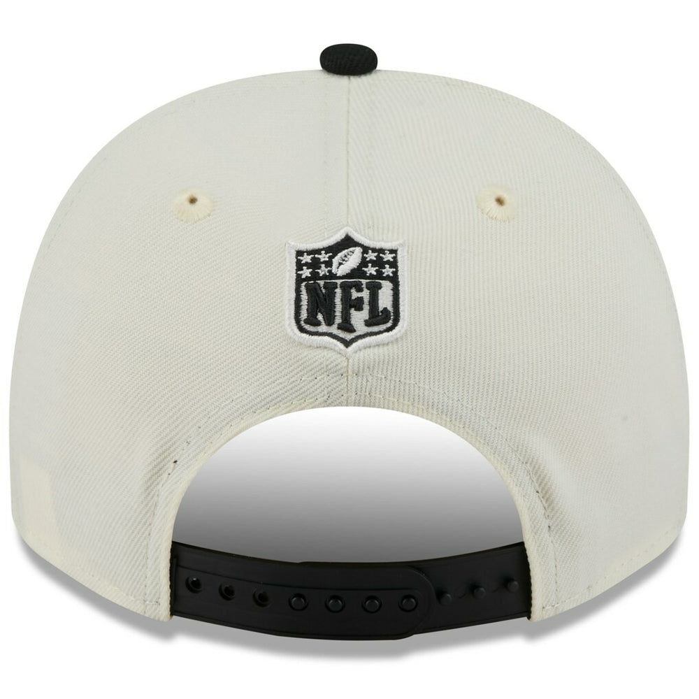2025 NFL Draft A-Frame 9FIFTY Snapback Hat - New Orleans Saints Hats