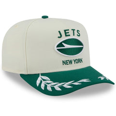 2025 NFL Draft A-Frame 9FIFTY Snapback Hat - New York Jets Hats