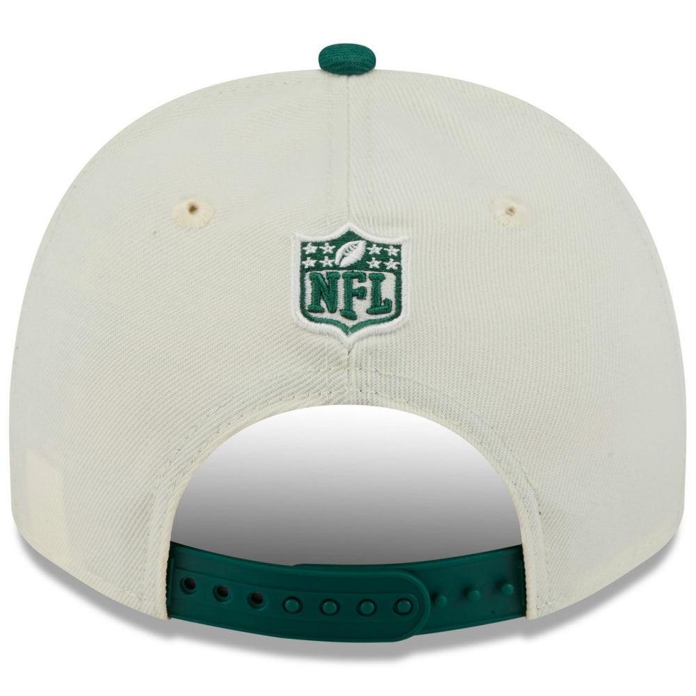 2025 NFL Draft A-Frame 9FIFTY Snapback Hat - New York Jets Hats