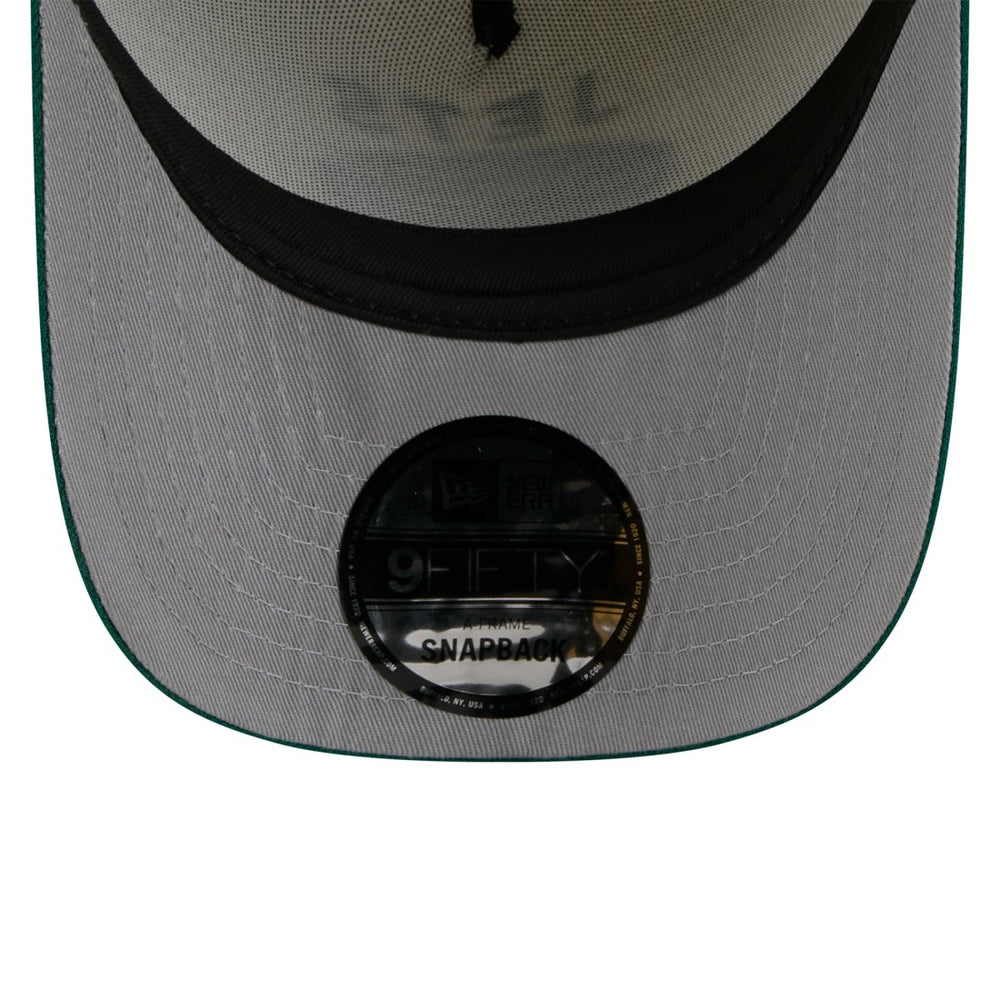2025 NFL Draft A-Frame 9FIFTY Snapback Hat - New York Jets Hats