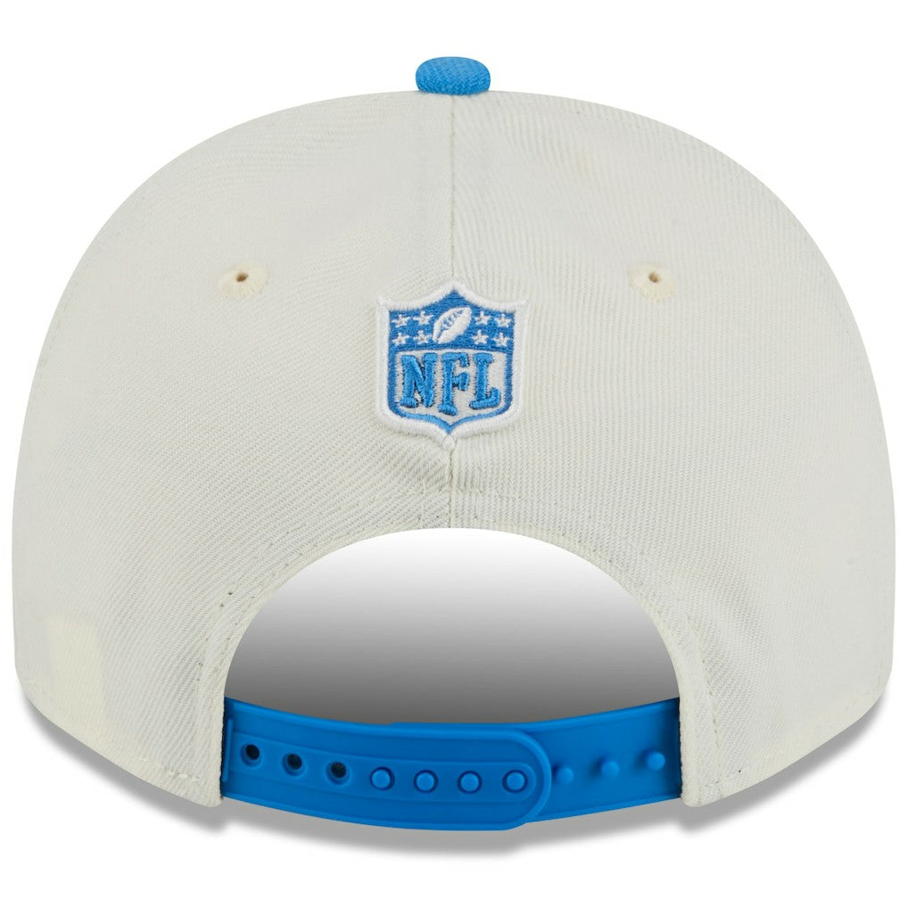 2025 NFL Draft A-Frame 9FIFTY Snapback Hat - Detroit Lions Hats