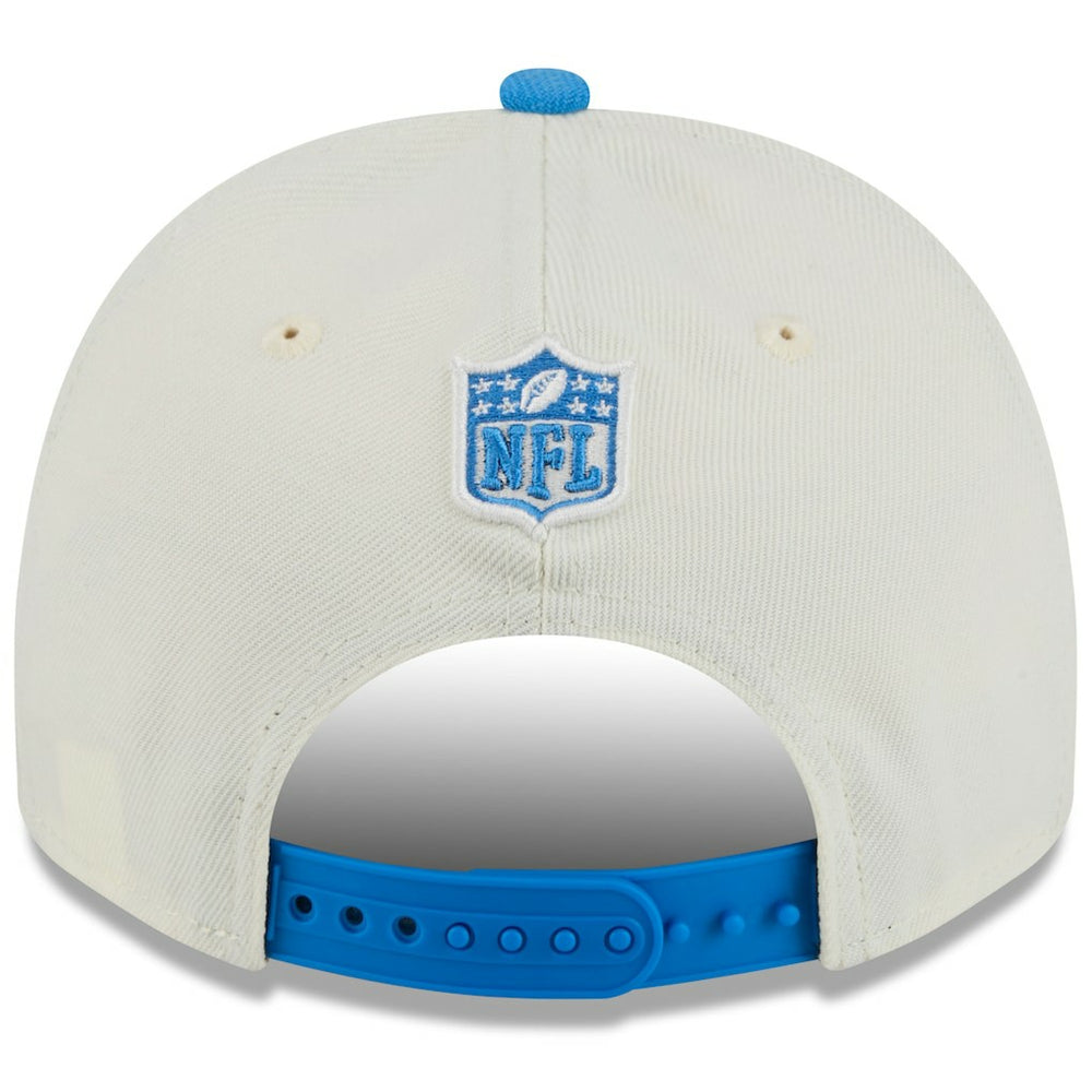 2025 NFL Draft A-Frame 9FIFTY Snapback Hat - Detroit Lions Hats