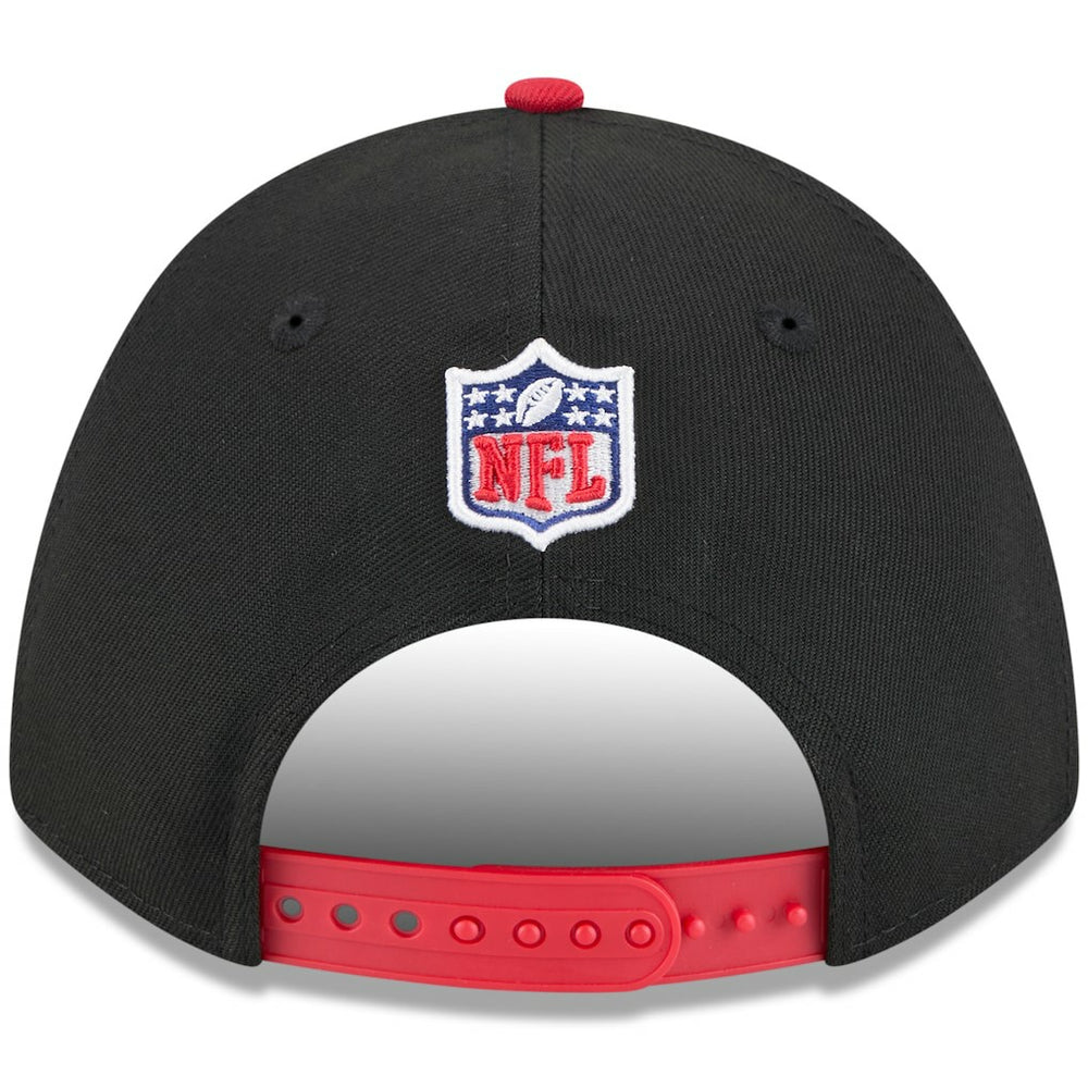 2025 NFL Draft 9FORTY A-Frame M-Crown Adjustable Hat - Kansas City Chiefs Hats