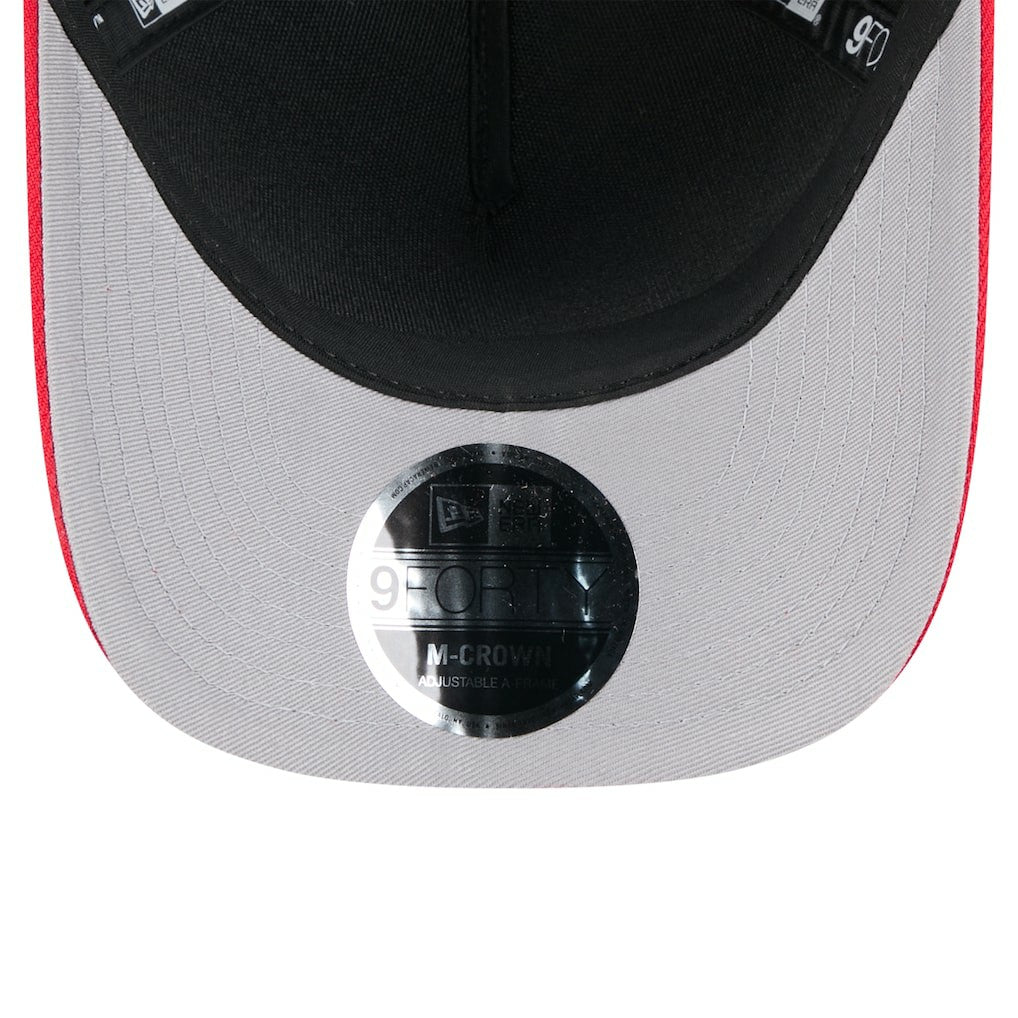 2025 NFL Draft 9FORTY A-Frame M-Crown Adjustable Hat - Kansas City Chiefs Hats