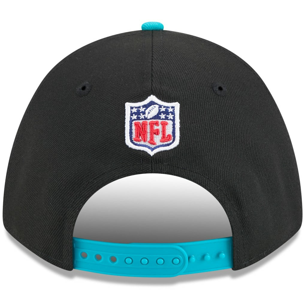 2025 NFL Draft 9FORTY A-Frame M-Crown Adjustable Hat - Miami Dolphins Hats