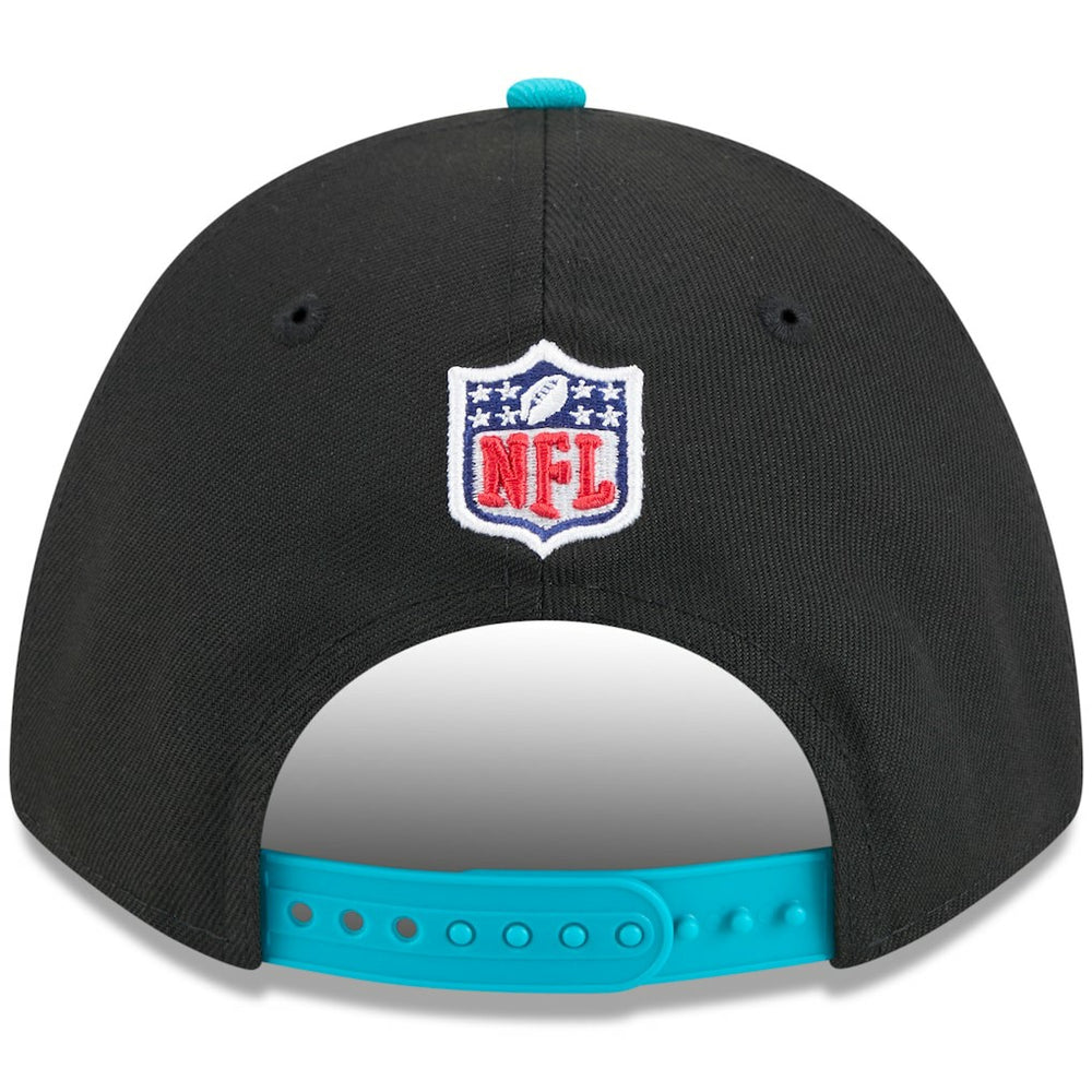 2025 NFL Draft 9FORTY A-Frame M-Crown Adjustable Hat - Miami Dolphins Hats