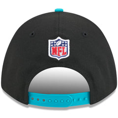 2025 NFL Draft 9FORTY A-Frame M-Crown Adjustable Hat - Miami Dolphins Hats