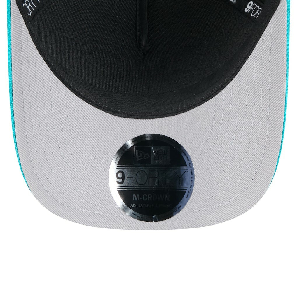 2025 NFL Draft 9FORTY A-Frame M-Crown Adjustable Hat - Miami Dolphins Hats