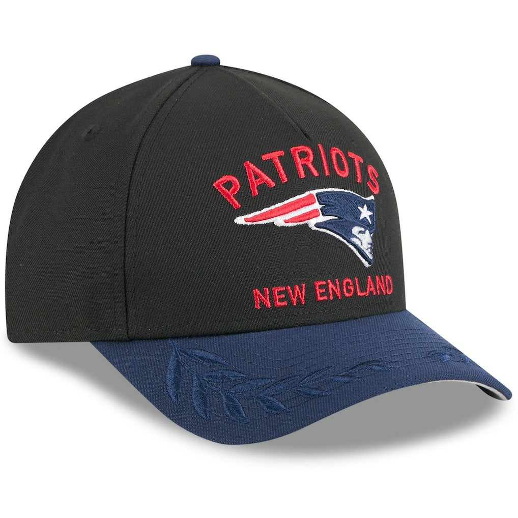 2025 NFL Draft 9FORTY A-Frame M-Crown Adjustable Hat - New England Patriots Hats