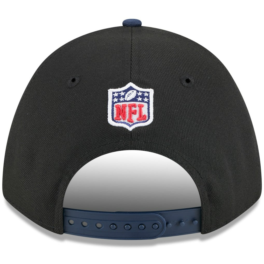 2025 NFL Draft 9FORTY A-Frame M-Crown Adjustable Hat - New England Patriots Hats