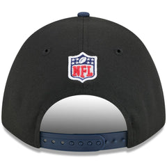 2025 NFL Draft 9FORTY A-Frame M-Crown Adjustable Hat - New England Patriots Hats