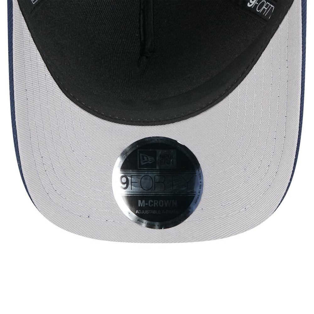 2025 NFL Draft 9FORTY A-Frame M-Crown Adjustable Hat - New England Patriots Hats