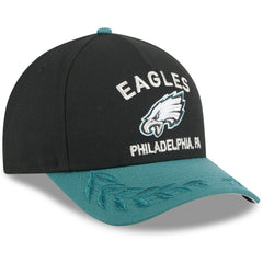 2025 NFL Draft 9FORTY A-Frame M-Crown Adjustable Hat - Philadelphia Eagles Hats