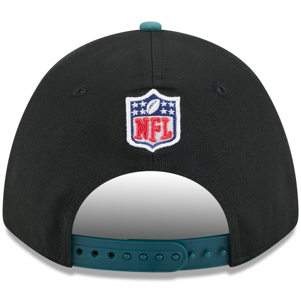 2025 NFL Draft 9FORTY A-Frame M-Crown Adjustable Hat - Philadelphia Eagles Hats