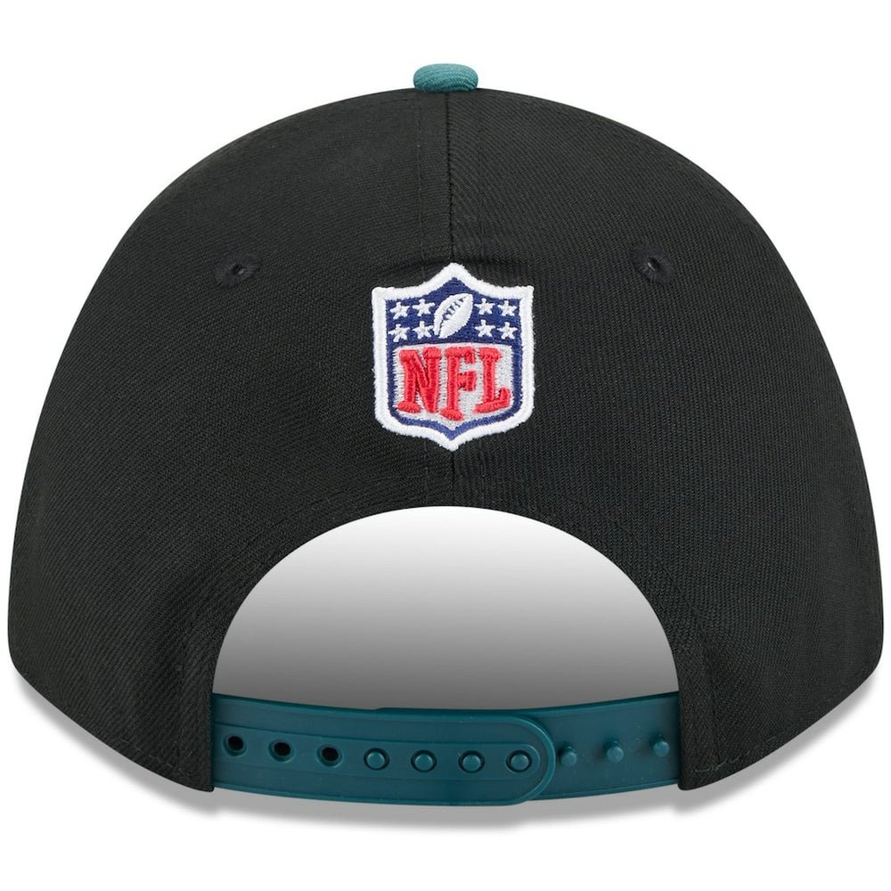 2025 NFL Draft 9FORTY A-Frame M-Crown Adjustable Hat - Philadelphia Eagles Hats