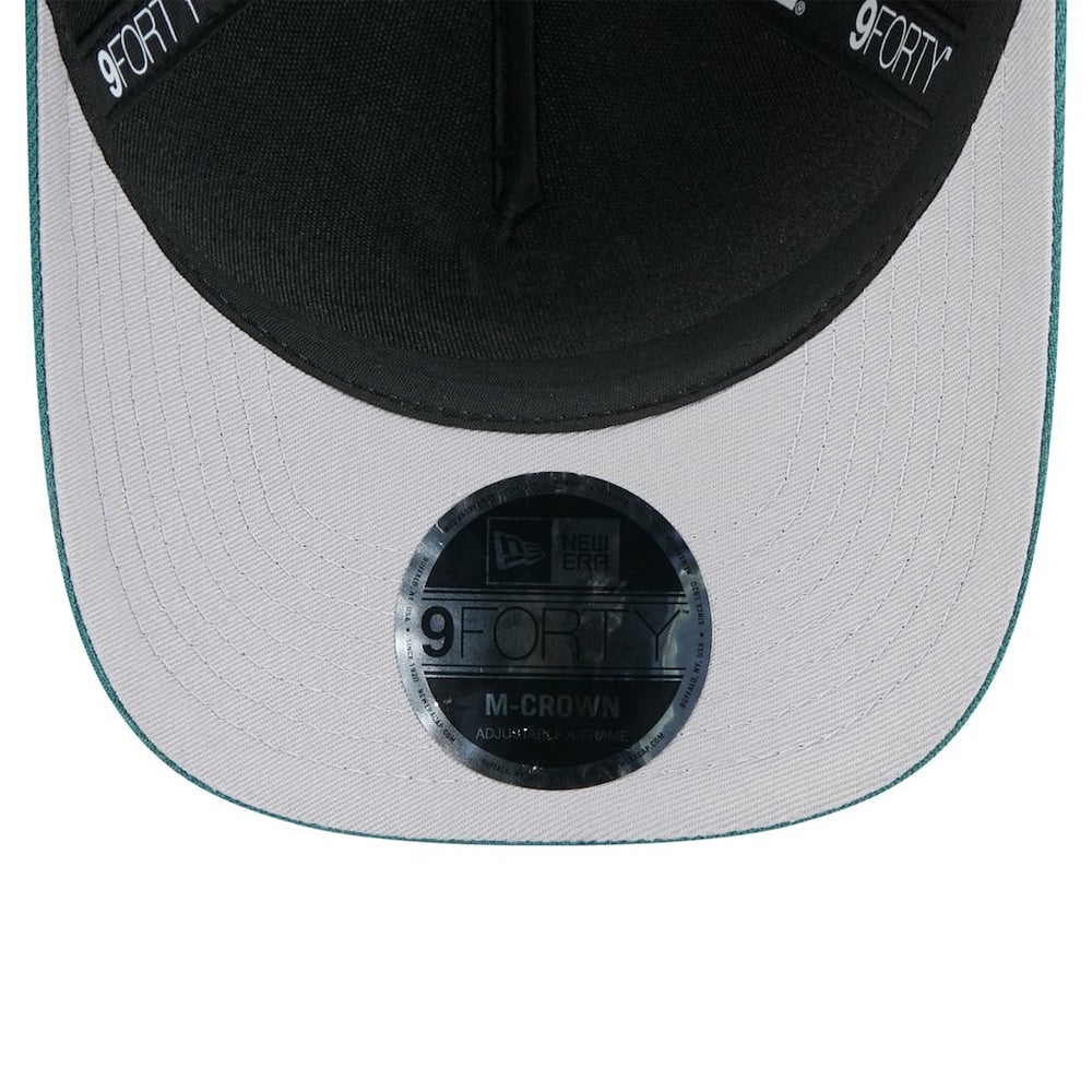 2025 NFL Draft 9FORTY A-Frame M-Crown Adjustable Hat - Philadelphia Eagles Hats