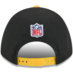 2025 NFL Draft 9FORTY A-Frame M-Crown Adjustable Hat - Pittsburgh Steelers Hats