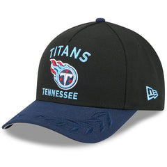 2025 NFL Draft 9FORTY A-Frame M-Crown Adjustable Hat - Tennessee Titans Hats