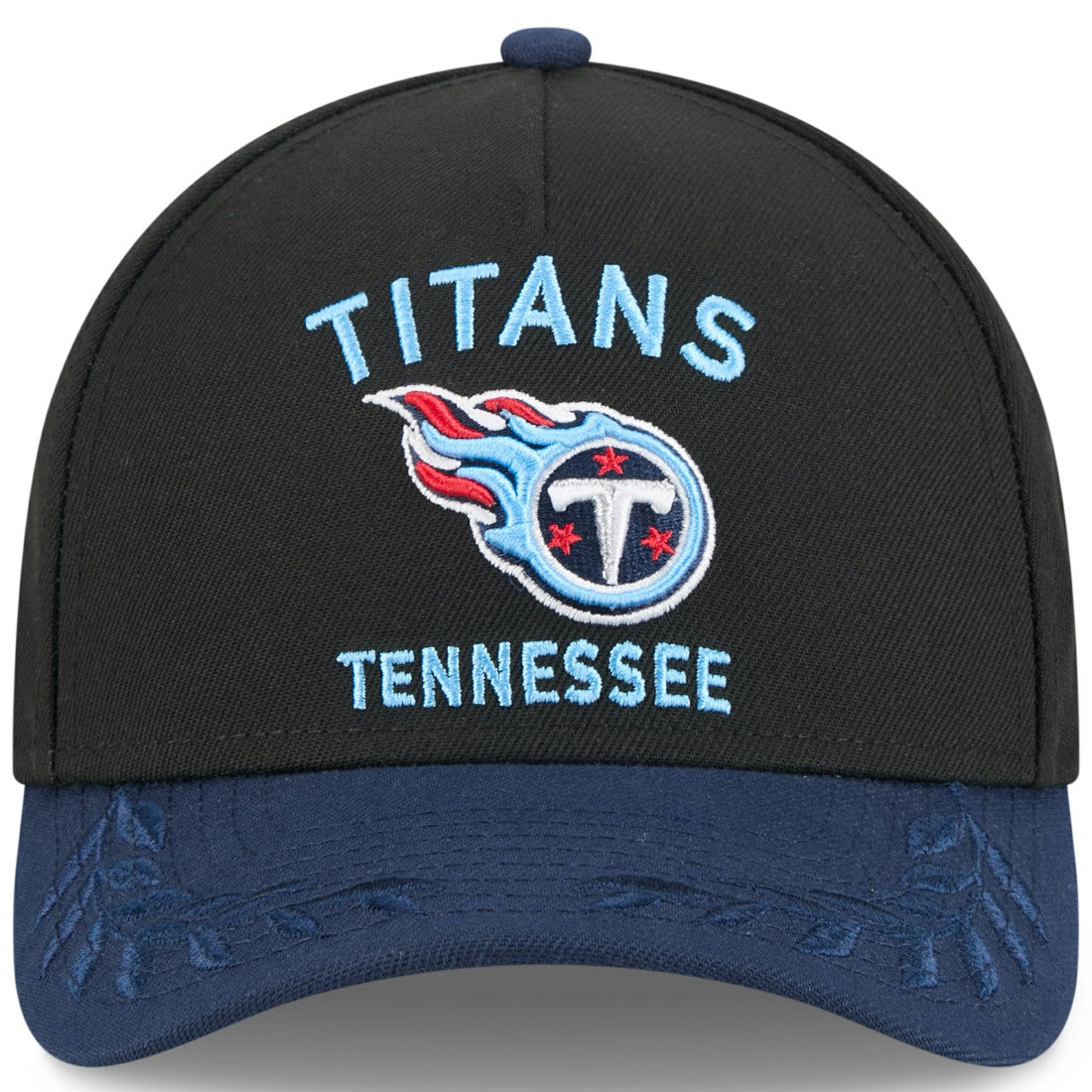 2025 NFL Draft 9FORTY A-Frame M-Crown Adjustable Hat - Tennessee Titans Hats