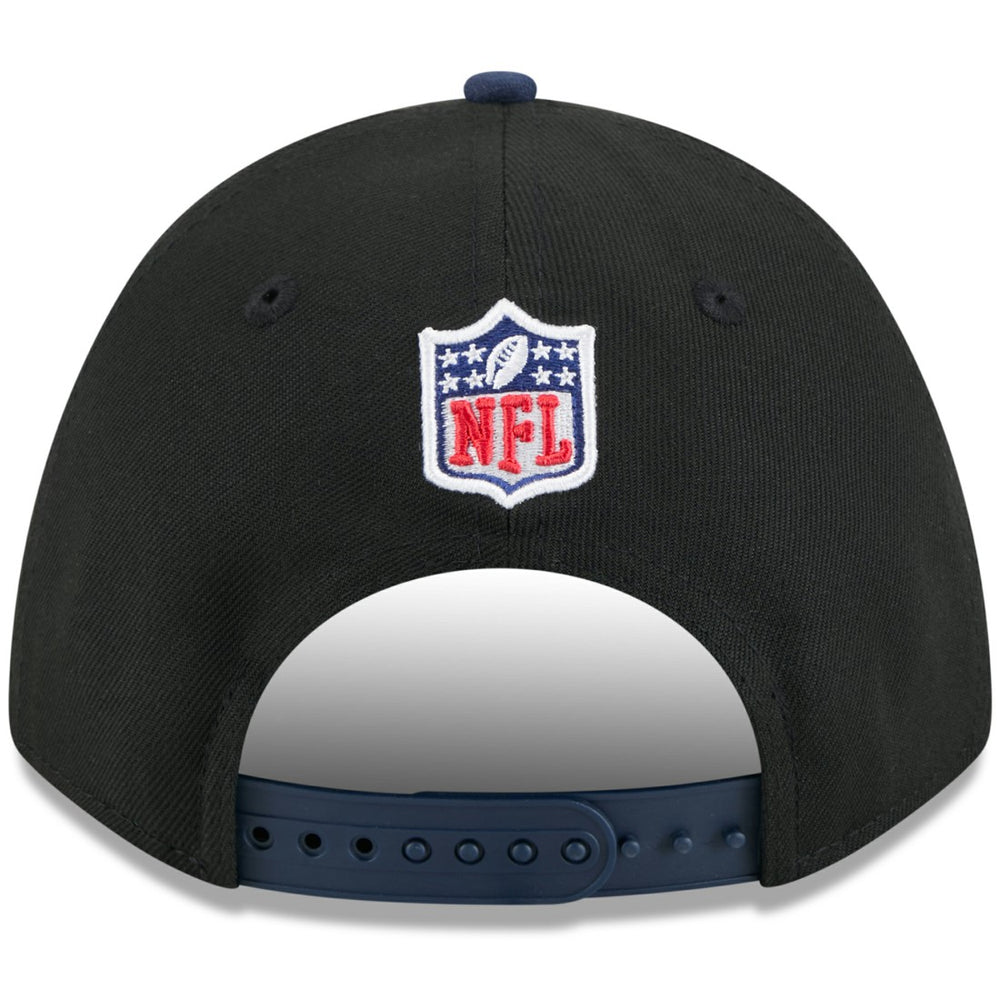 2025 NFL Draft 9FORTY A-Frame M-Crown Adjustable Hat - Tennessee Titans Hats