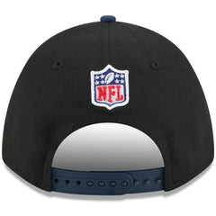 2025 NFL Draft 9FORTY A-Frame M-Crown Adjustable Hat - Tennessee Titans Hats