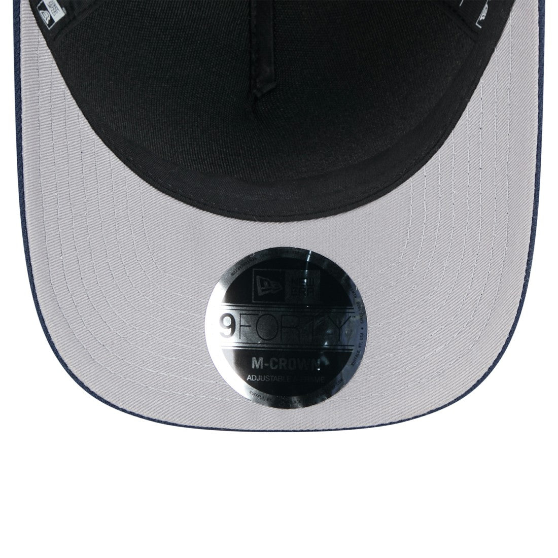 2025 NFL Draft 9FORTY A-Frame M-Crown Adjustable Hat - Tennessee Titans Hats