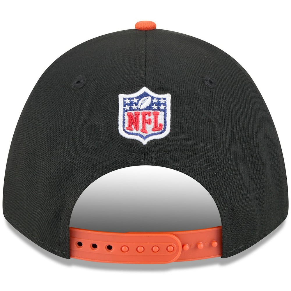 2025 NFL Draft 9FORTY A-Frame M-Crown Adjustable Hat - Cincinnati Bengals Hats