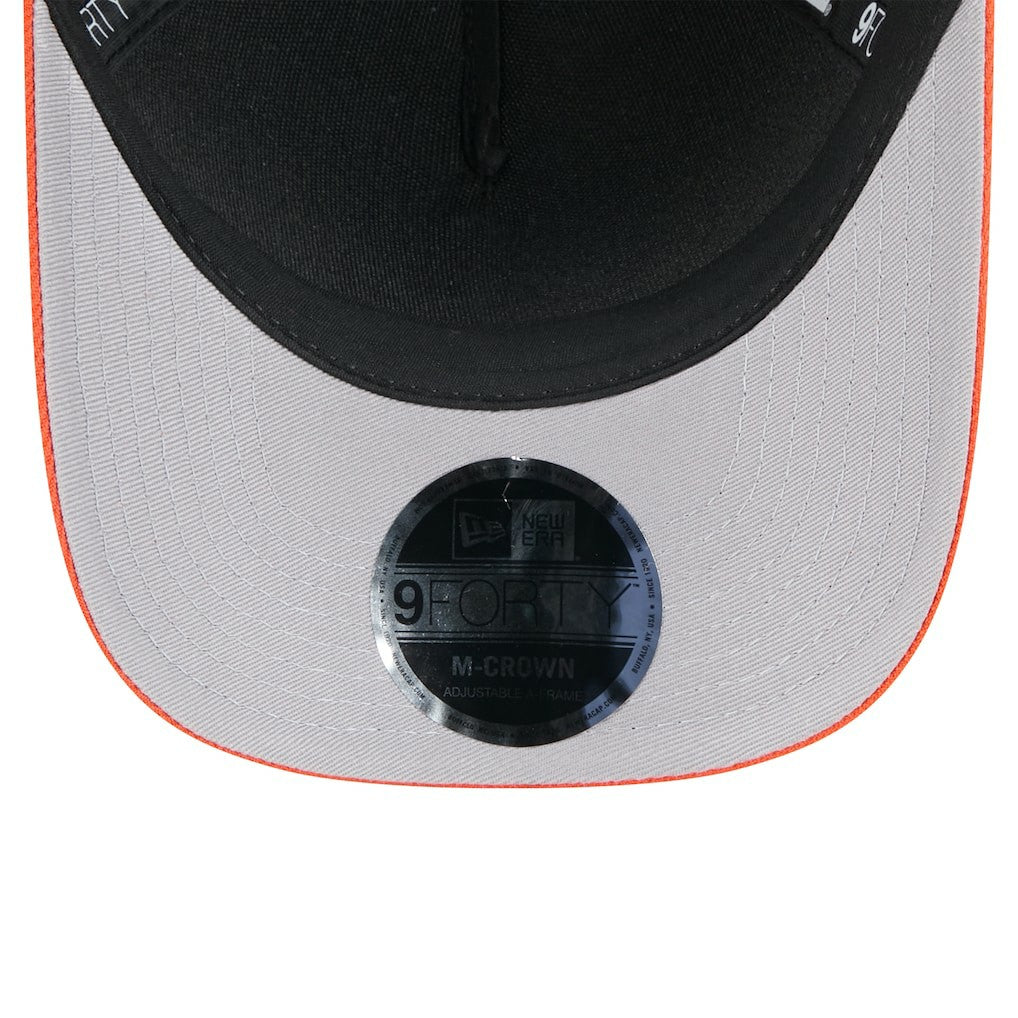 2025 NFL Draft 9FORTY A-Frame M-Crown Adjustable Hat - Cincinnati Bengals Hats