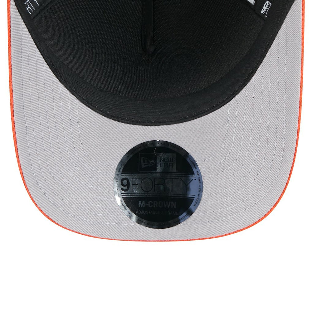 2025 NFL Draft 9FORTY A-Frame M-Crown Adjustable Hat - Cincinnati Bengals Hats