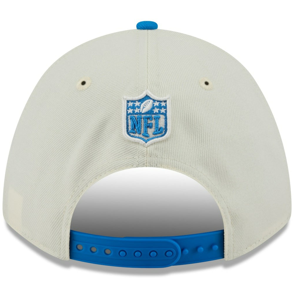 2025 NFL Draft 9FORTY A-Frame M-Crown Adjustable Hat - Detroit Lions Hats