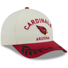 2025 NFL Draft 9FORTY A-Frame M-Crown Adjustable Hat - Arizona Cardinals Hats