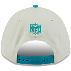 2025 NFL Draft 9FORTY A-Frame M-Crown Adjustable Hat - Miami Dolphins Hats