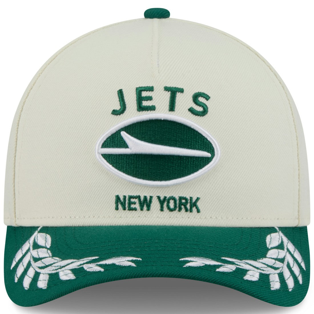 2025 NFL Draft 9FORTY A-Frame M-Crown Adjustable Hat - New York Jets Hats