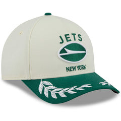 2025 NFL Draft 9FORTY A-Frame M-Crown Adjustable Hat - New York Jets Hats
