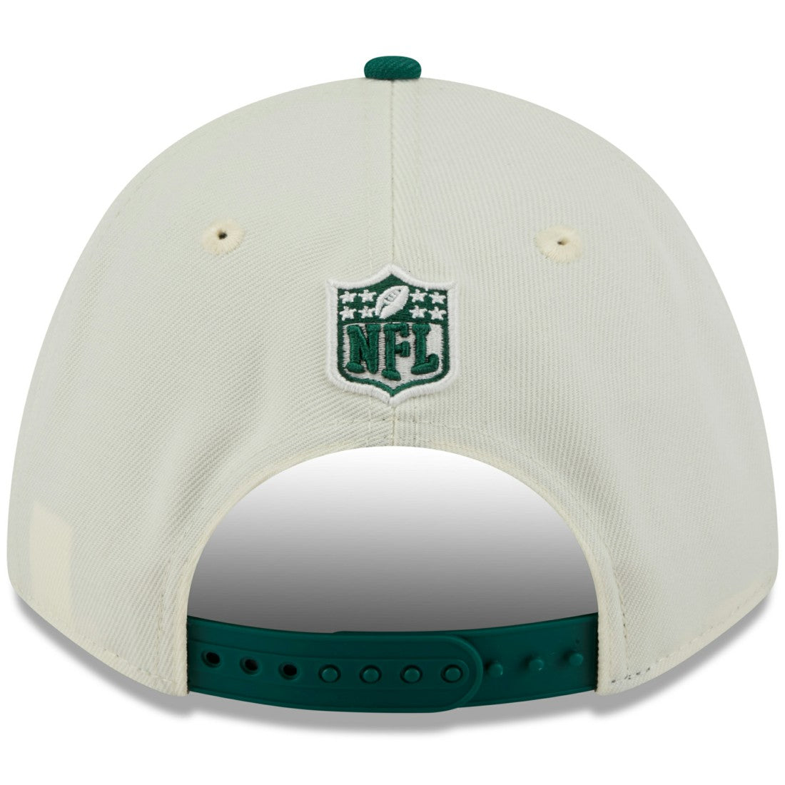 2025 NFL Draft 9FORTY A-Frame M-Crown Adjustable Hat - New York Jets Hats