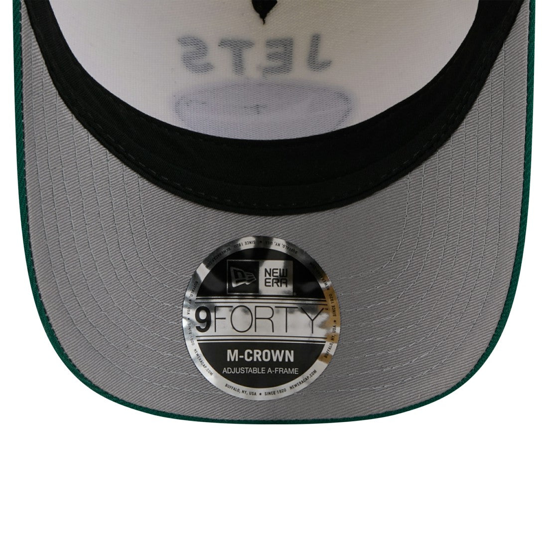 2025 NFL Draft 9FORTY A-Frame M-Crown Adjustable Hat - New York Jets Hats