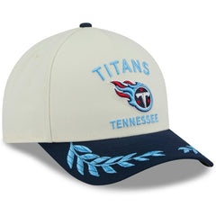 2025 NFL Draft 9FORTY A-Frame M-Crown Adjustable Hat - Tennessee Titans Hats