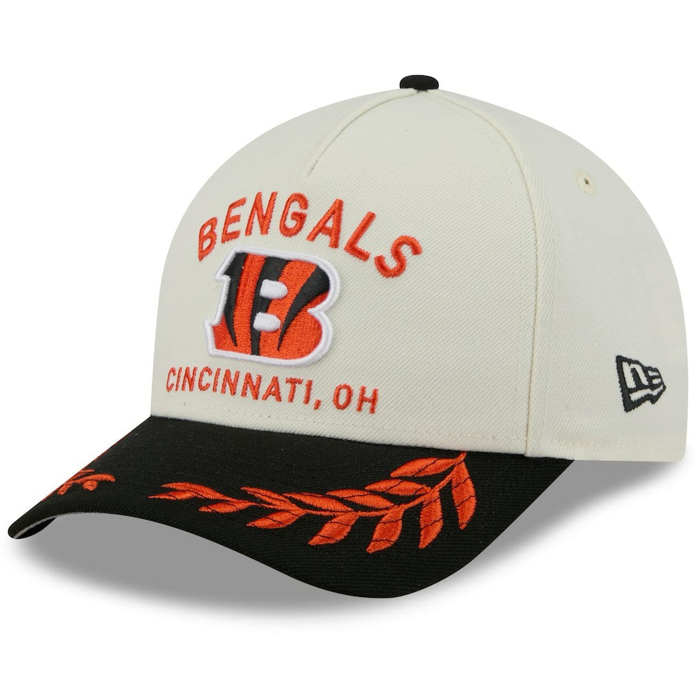 2025 NFL Draft 9FORTY A-Frame M-Crown Adjustable Hat - Cincinnati Bengals Hats