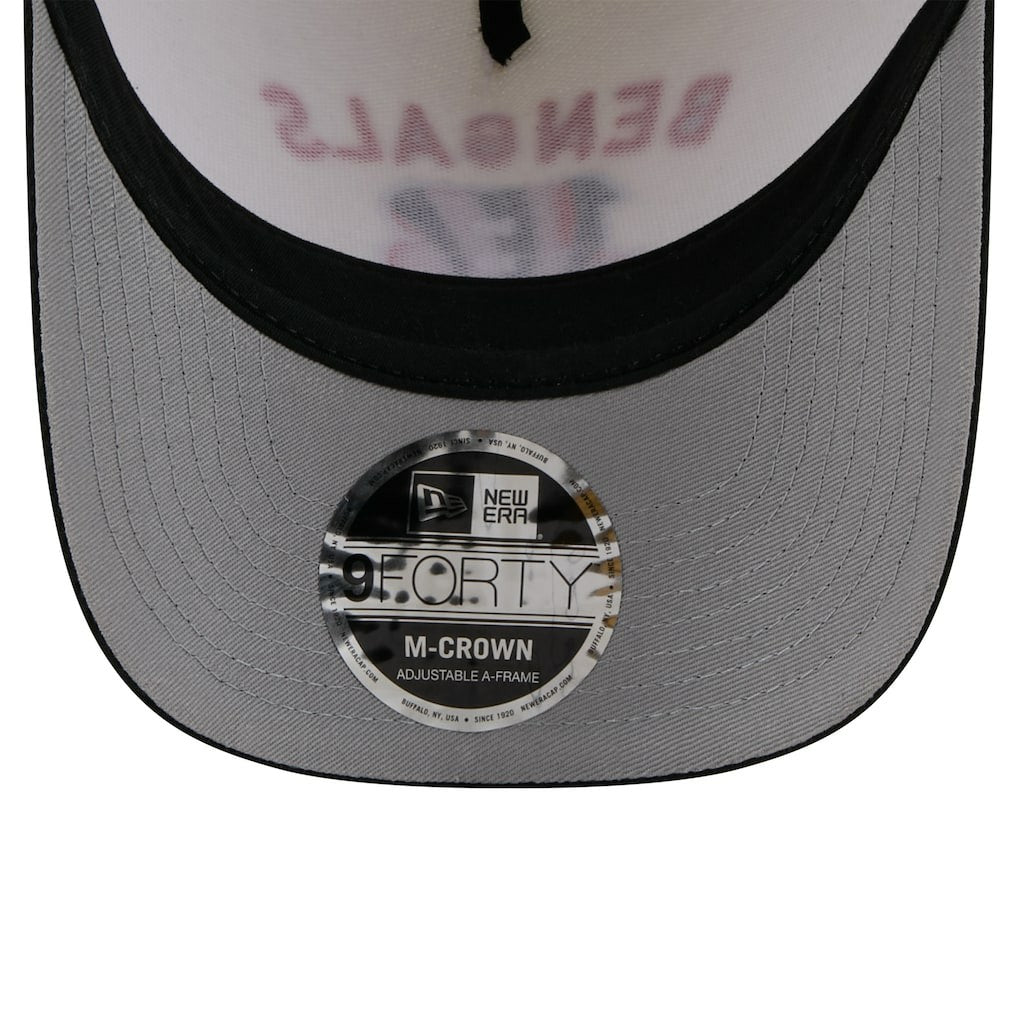 2025 NFL Draft 9FORTY A-Frame M-Crown Adjustable Hat - Cincinnati Bengals Hats