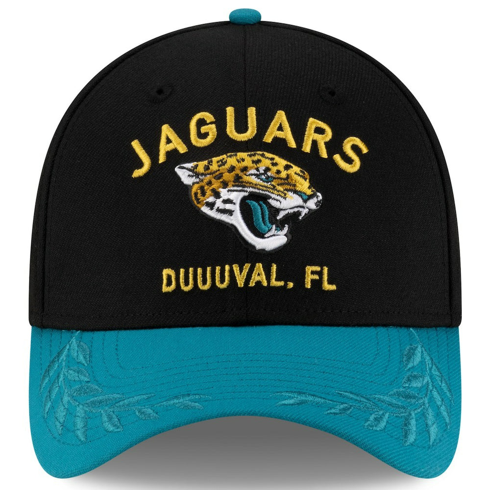 2025 NFL Draft 39THIRTY Flex Hat - Jacksonville Jaguars Hats