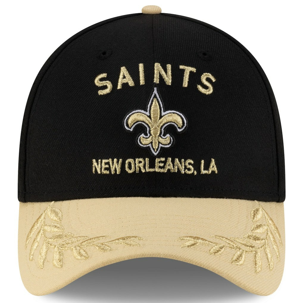 2025 NFL Draft 39THIRTY Flex Hat - New Orleans Saints Hats