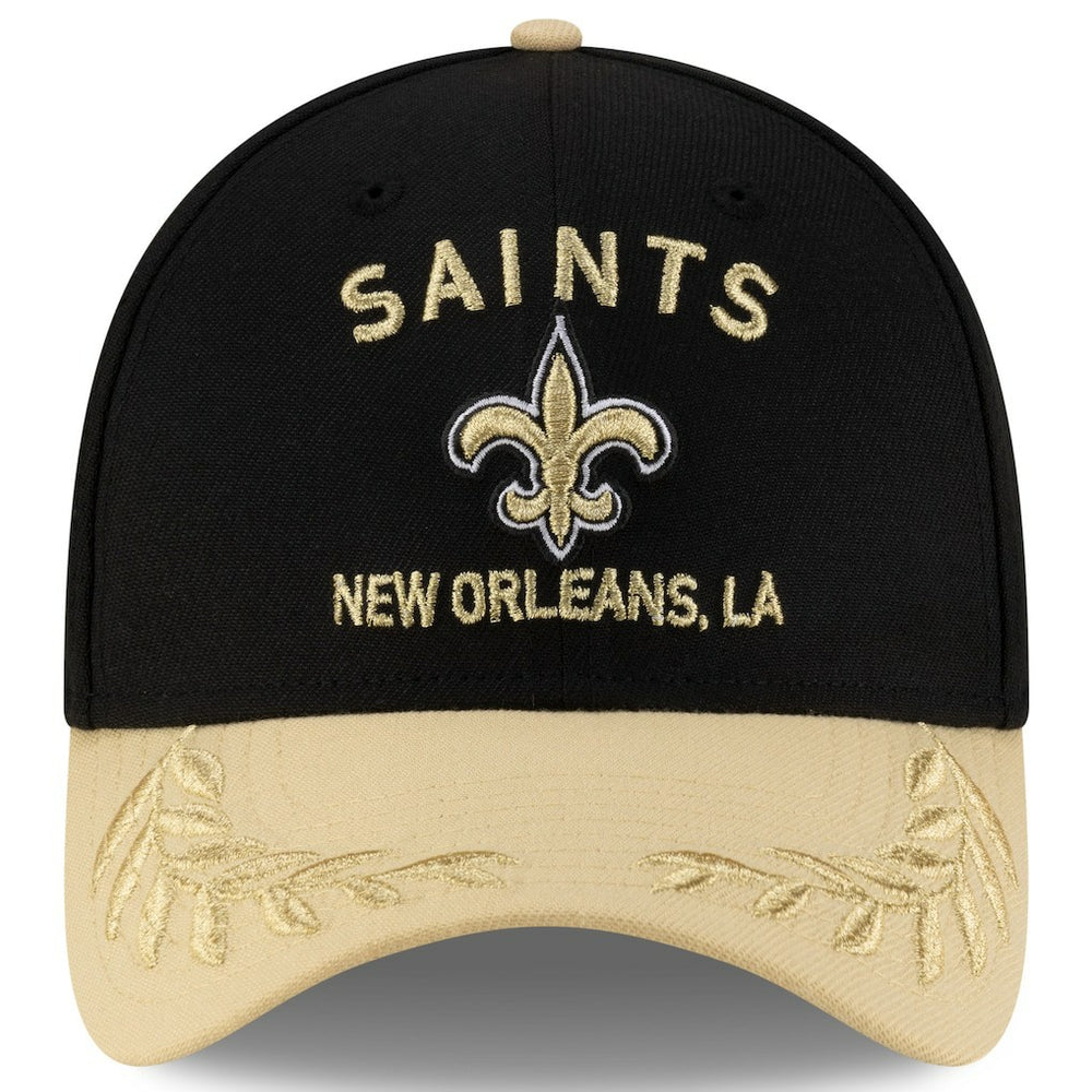 2025 NFL Draft 39THIRTY Flex Hat - New Orleans Saints Hats