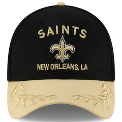 2025 NFL Draft 39THIRTY Flex Hat - New Orleans Saints Hats
