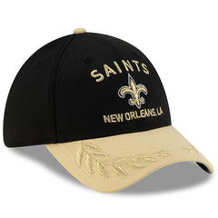 2025 NFL Draft 39THIRTY Flex Hat - New Orleans Saints Hats