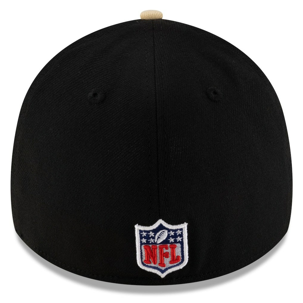 2025 NFL Draft 39THIRTY Flex Hat - New Orleans Saints Hats