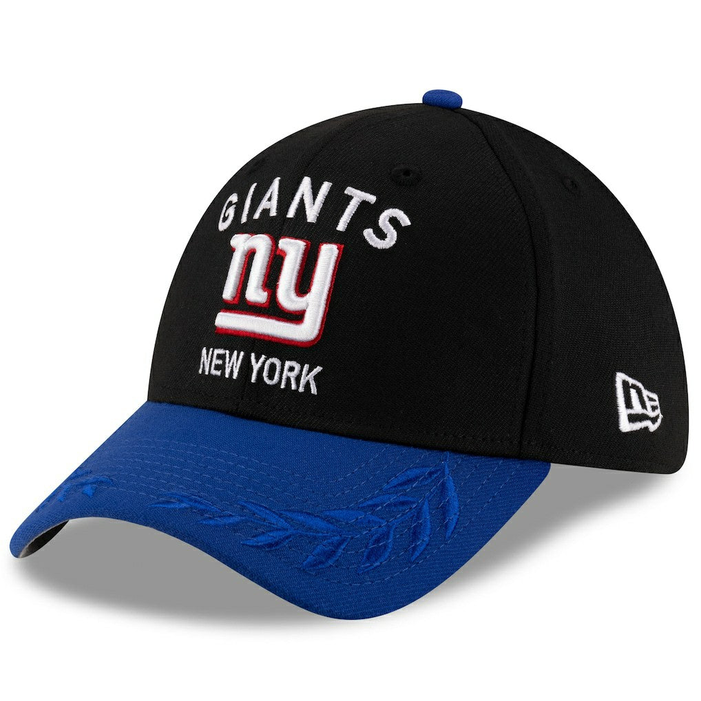 2025 NFL Draft 39THIRTY Flex Hat - New York Giants Hats