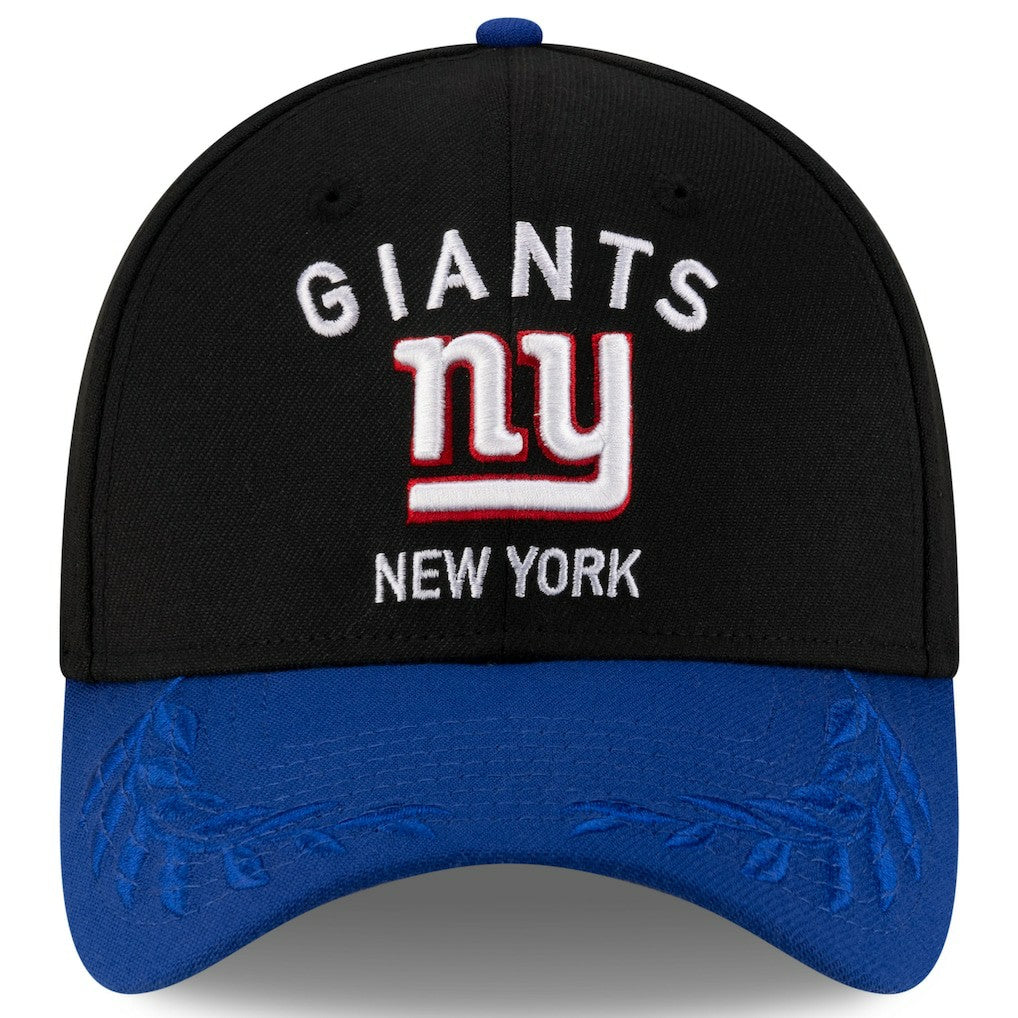 2025 NFL Draft 39THIRTY Flex Hat - New York Giants Hats